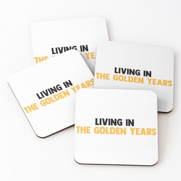 Item preview, Living in The Golden Years designed and sold by courtneycrazy.