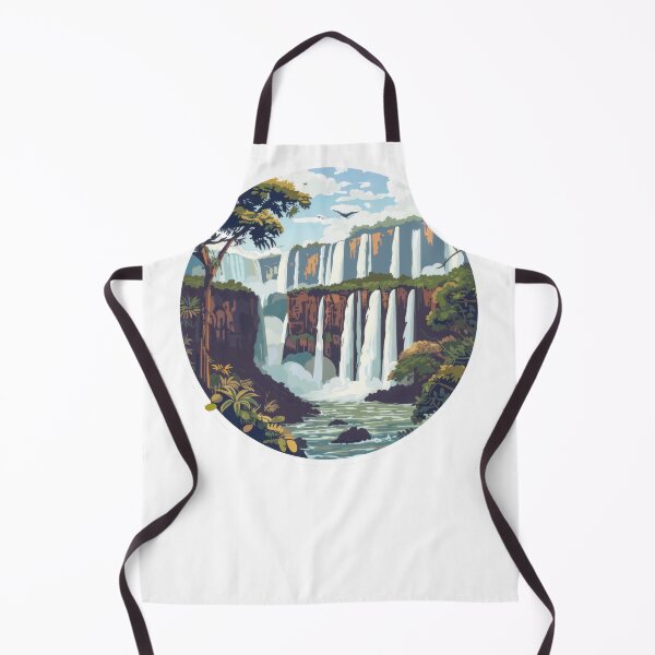 Item preview, Waterfall Circle designed and sold by Wormy-23.