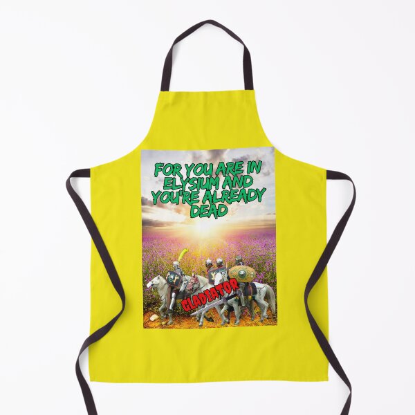 Item preview, Gladiator Quotes designed and sold by MountainAndSea.