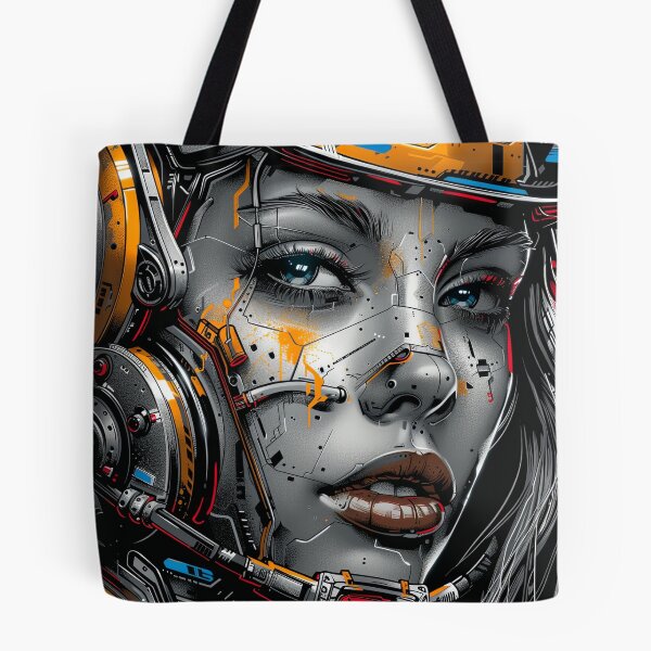 Item preview, Temporal Temptress designed and sold by Retro Type.