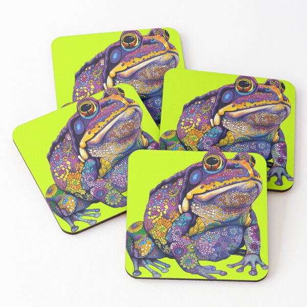 Item preview, Purple Pride Frog designed and sold by wyntera.