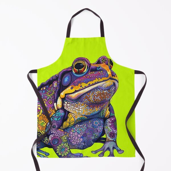 Item preview, Purple Pride Frog designed and sold by wyntera.