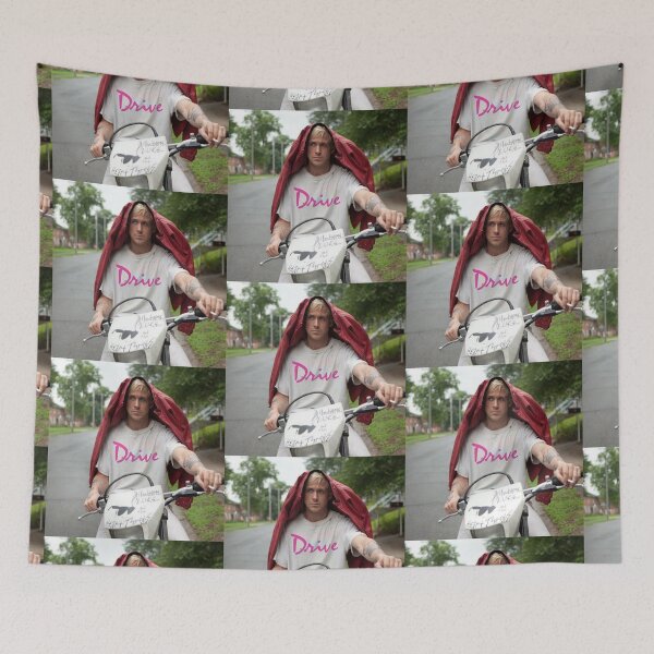 Item preview, Luke Glanton Drive shirt designed and sold by Che46.