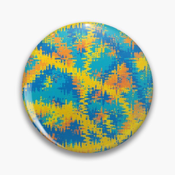 Item preview, Pixelated Starbursts designed and sold by Bellewood222.