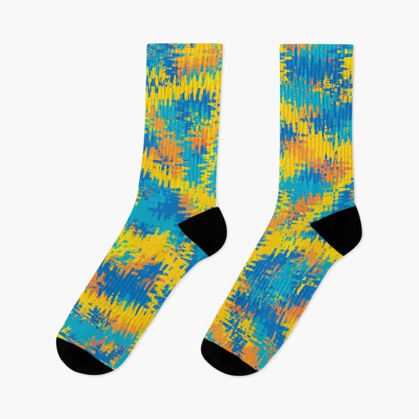 Item preview, Pixelated Starbursts designed and sold by Bellewood222.