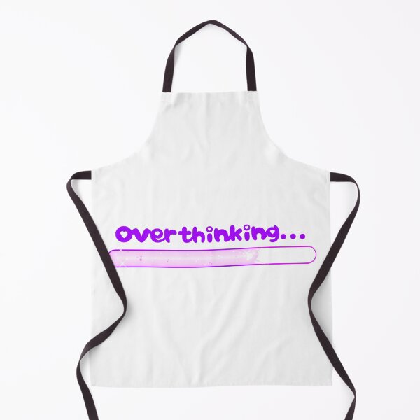Item preview, Overthinking… designed and sold by itsArie.