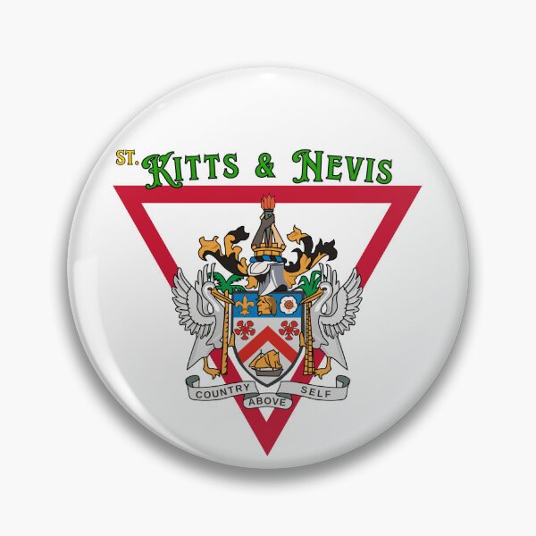 Item preview, Saint Kitts & Nevis designed and sold by Amar-yah.