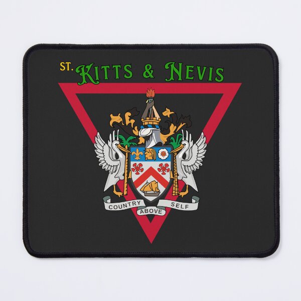 Item preview, Saint Kitts & Nevis designed and sold by Amar-yah.