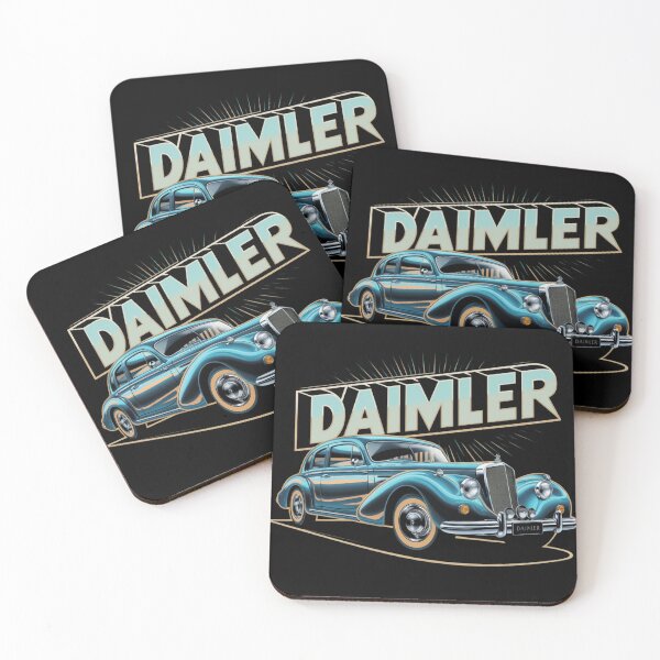 Item preview, Classic Daimler T-Shirt: Celebrate Mercedes-Benz and German Automotive Heritage designed and sold by Ajax90.