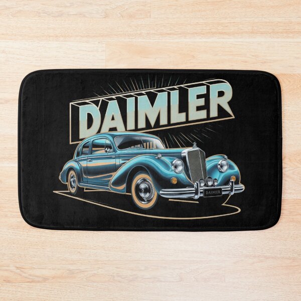 Item preview, Classic Daimler T-Shirt: Celebrate Mercedes-Benz and German Automotive Heritage designed and sold by Ajax90.