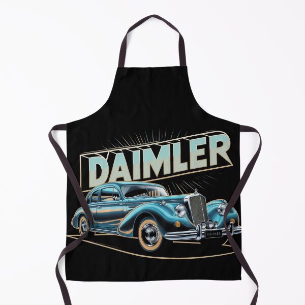 Item preview, Classic Daimler T-Shirt: Celebrate Mercedes-Benz and German Automotive Heritage designed and sold by Ajax90.