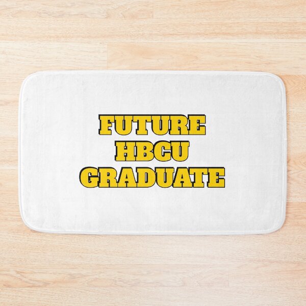 Item preview, Future HBCU Graduate  designed and sold by Inspirationmotivation.