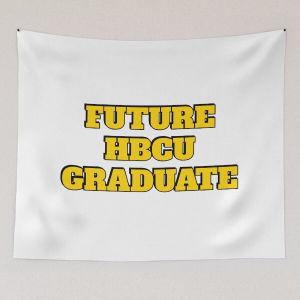 Item preview, Future HBCU Graduate  designed and sold by Inspirationmotivation.