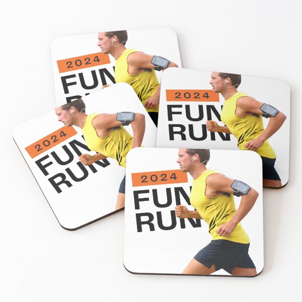 Item preview, 2024 Fun Run designed and sold by Toonlympics.