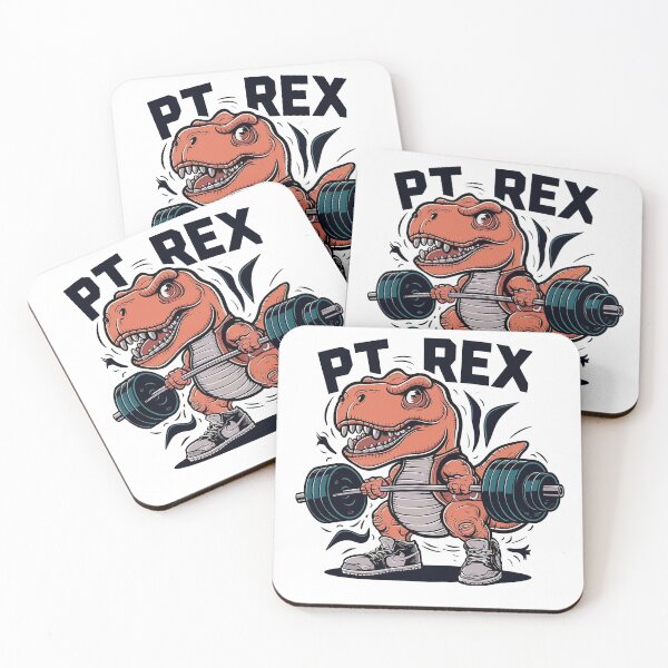 Item preview, Training Dinosaur Trex designed and sold by Verycutethings.