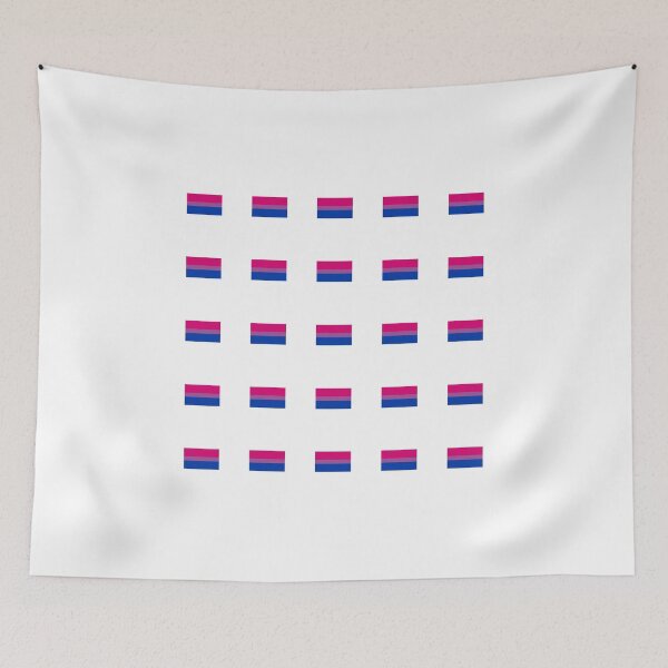 Item preview, Bi pride flag pack designed and sold by Inspirationmotivation.