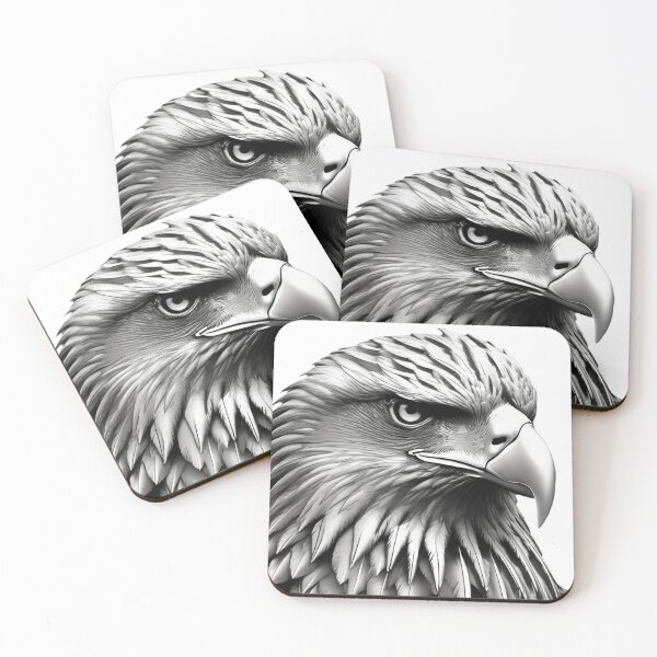 Item preview, silver eagle designed and sold by OxiSkor.
