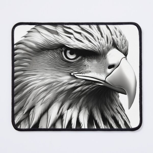Item preview, silver eagle designed and sold by OxiSkor.