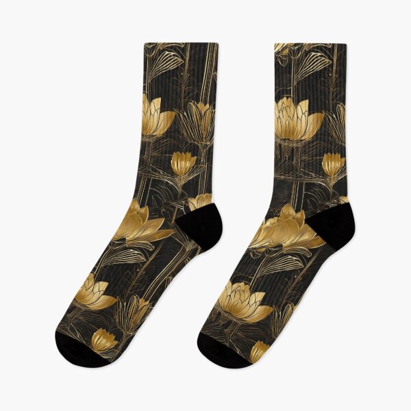 Item preview, Art Deco 003 - Golden Age designed and sold by TiramisuArt.