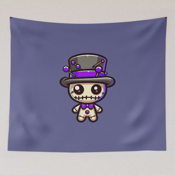 Item preview, Voodoo Doll designed and sold by Monkey-Bar.