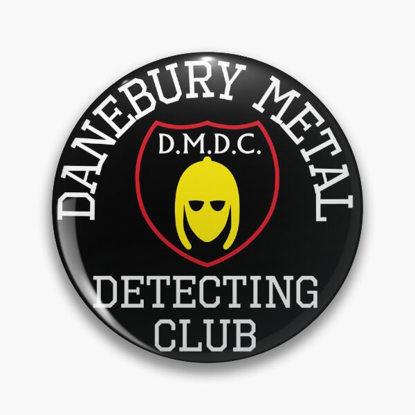 Item preview, Danebury Metal Detecting Club DMDC Logo designed and sold by sparkerzed.