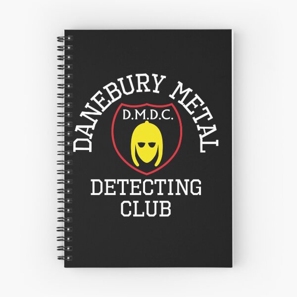 Item preview, Danebury Metal Detecting Club DMDC Logo designed and sold by sparkerzed.