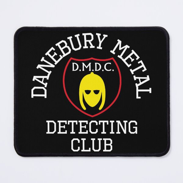 Item preview, Danebury Metal Detecting Club DMDC Logo designed and sold by sparkerzed.