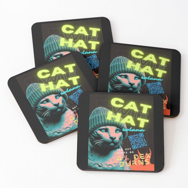 Item preview, CWIF(catwifhat): clashy trashy edition designed and sold by CAT-RAID.