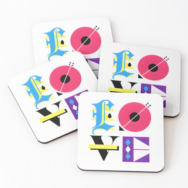 Item preview, Artistic Love designed and sold by PopArtPulse.