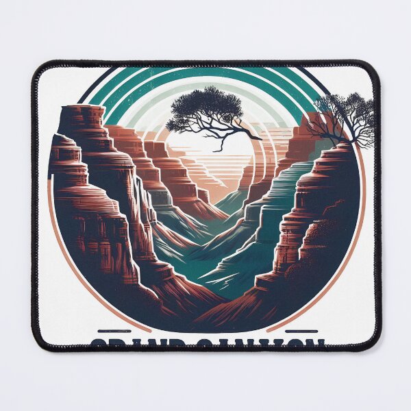 Item preview, Grand Canyon designed and sold by OzzFrequency.