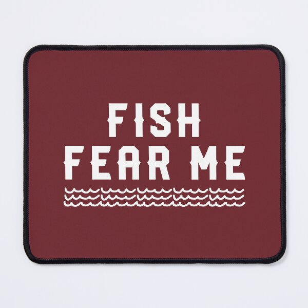 Item preview, Fish Fear Me #2 designed and sold by SalahBlt.