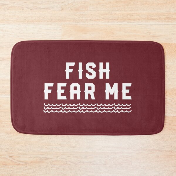Item preview, Fish Fear Me #2 designed and sold by SalahBlt.