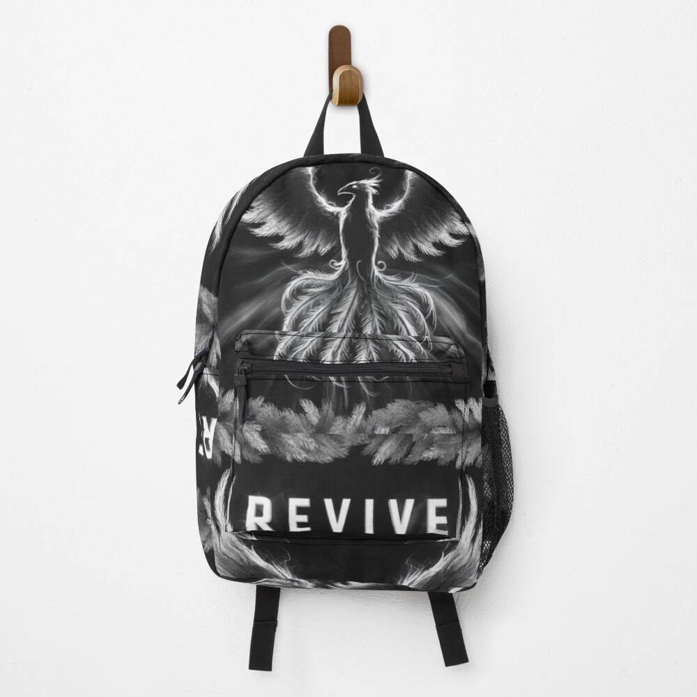 Item preview, Backpack designed and sold by HowMonkeyShop.