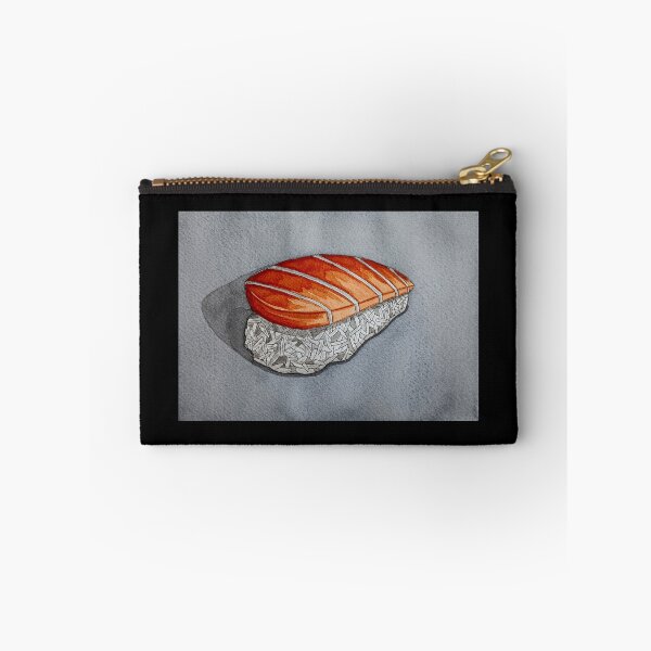 Item preview, Salmon nigiri 2  designed and sold by ImitationArt.