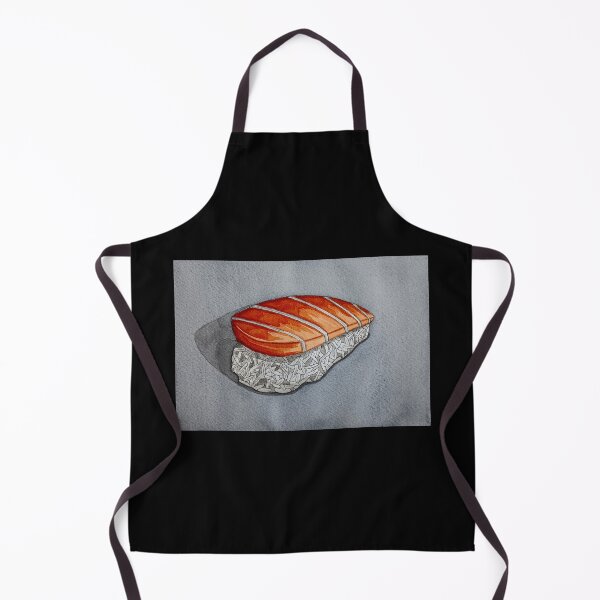 Item preview, Salmon nigiri 2 designed and sold by ImitationArt.