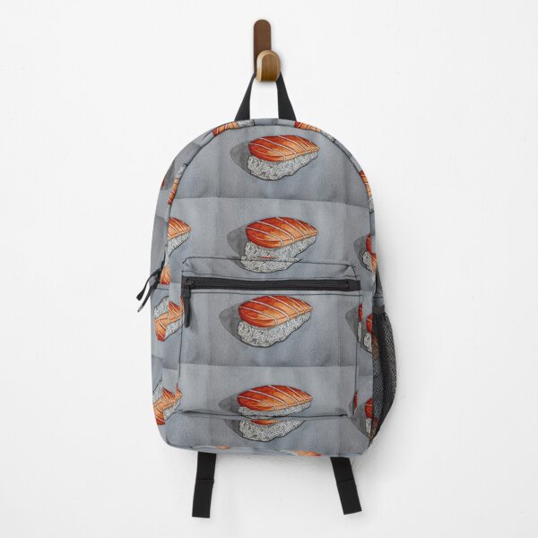 Item preview, Salmon nigiri 2 designed and sold by ImitationArt.