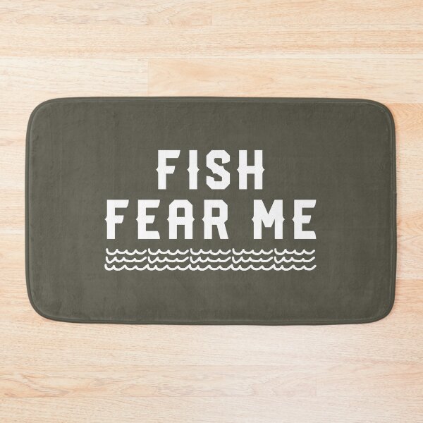 Item preview, Fish Fear Me #3 designed and sold by SalahBlt.