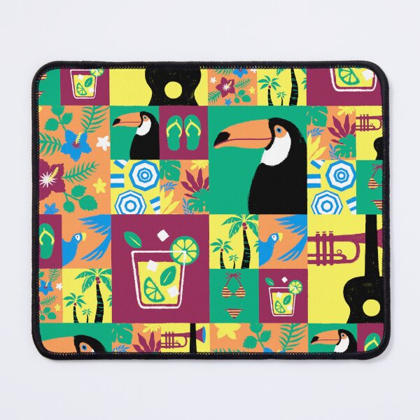 Item preview, Brasilidades - Carnival in Rio designed and sold by IZANAMI By Akane Yabushita.