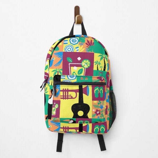 Item preview, Brasilidades - Carnival in Rio designed and sold by IZANAMI By Akane Yabushita.