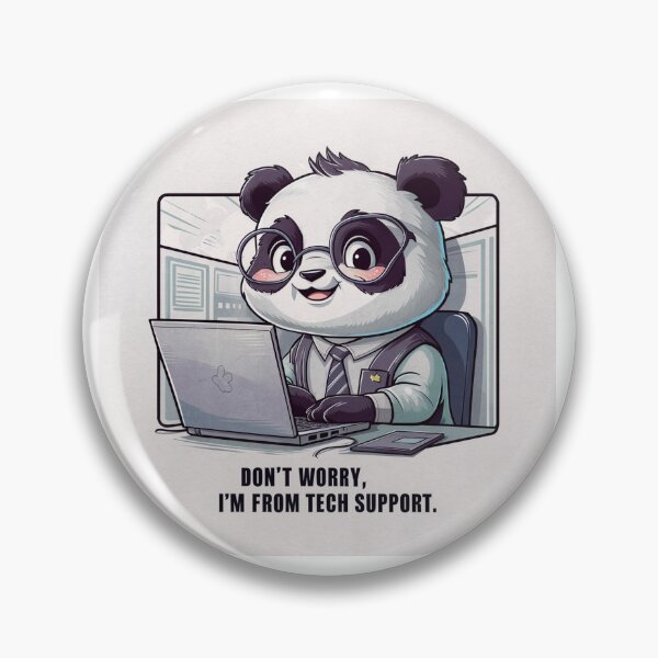 Item preview, Dont worry, I am from tech support designed and sold by MagnumMichael.