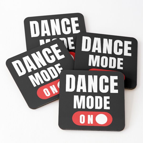 Item preview, Dance Mode On designed and sold by AwakeCreations.