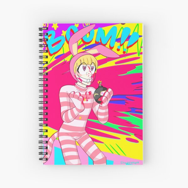 Item preview, Popee the performer - "Boom" designed and sold by sleepyships.
