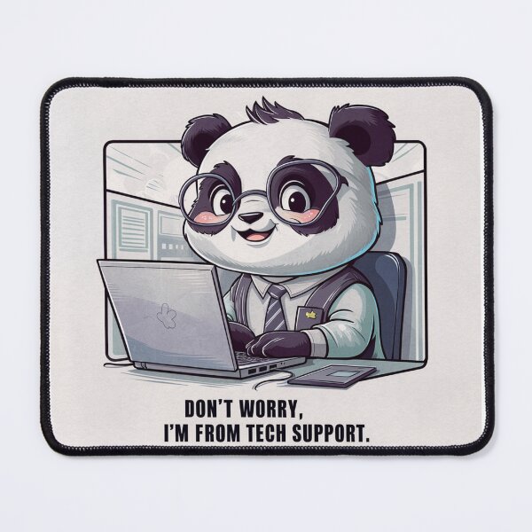 Item preview, Dont worry, I am from tech support designed and sold by MagnumMichael.