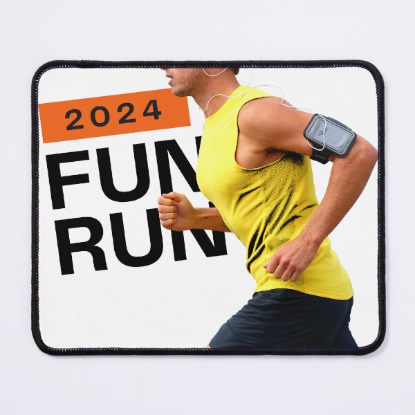Item preview, 2024 Fun Run designed and sold by Toonlympics.