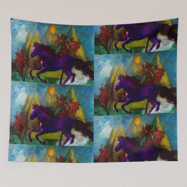 Item preview, Galloping Cappadocia designed and sold by Marzena Salwowska.