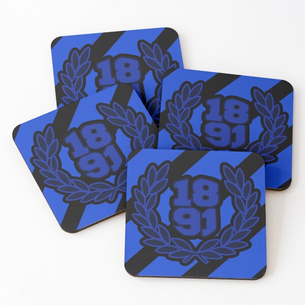 Item preview, Eternal Blue & Black Brugge designed and sold by canvasriddle.