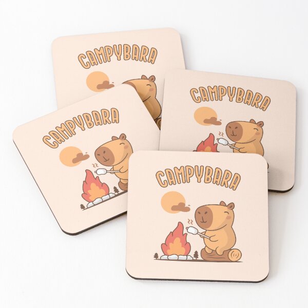 Item preview, Campybara designed and sold by zoljo.