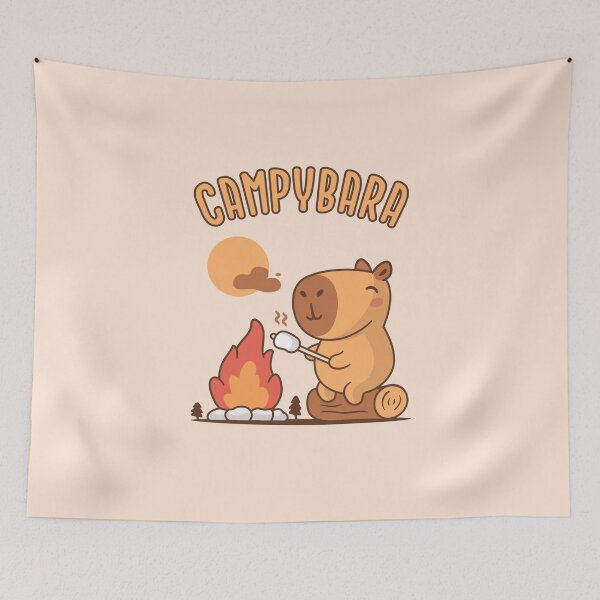 Item preview, Campybara designed and sold by zoljo.
