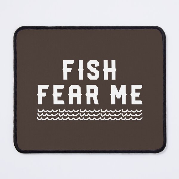 Item preview, Fish Fear Me #4 designed and sold by SalahBlt.