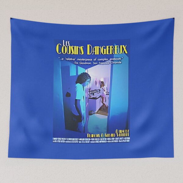 Artikelvorschau, Dangerous Cousins | Arrested Development Inspired | Wall Art Home rep CD Decor | HECKINFAROUT entworfen und verkauft von Two Otters Co.